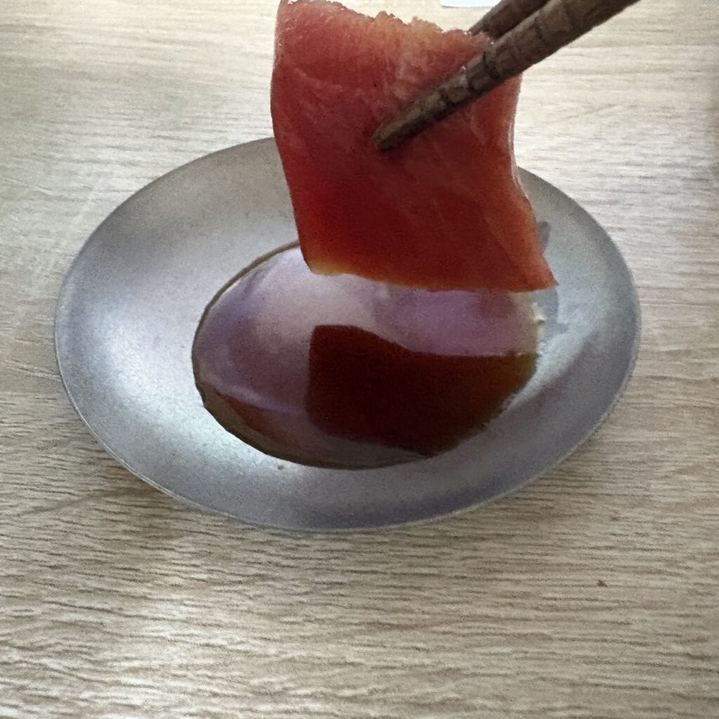 チタン製小皿（刺し猪口、おつまみ用皿としても）