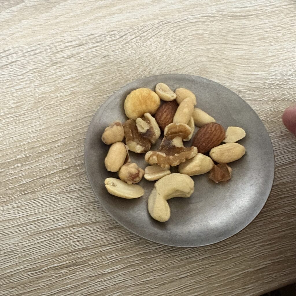 チタン製小皿（刺し猪口、おつまみ用皿としても）