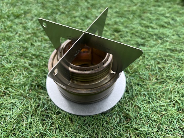 シン・GOTOKU0.6(アルコールストーブ用五徳)